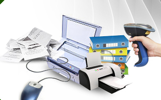 Document Scanning Company