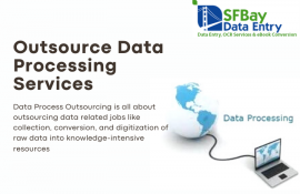 Outsource Data Processing Services Outsource Data Processing Services